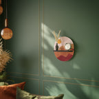 LUMINOUS SUNLIGHT Estante Artístico