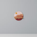 LUMINOUS SUNLIGHT Estante Artístico