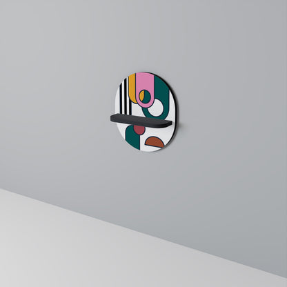 COOL STORY Art Shelf