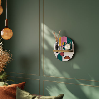 COOL STORY Art Shelf