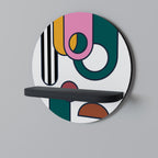 COOL STORY Estante Artístico