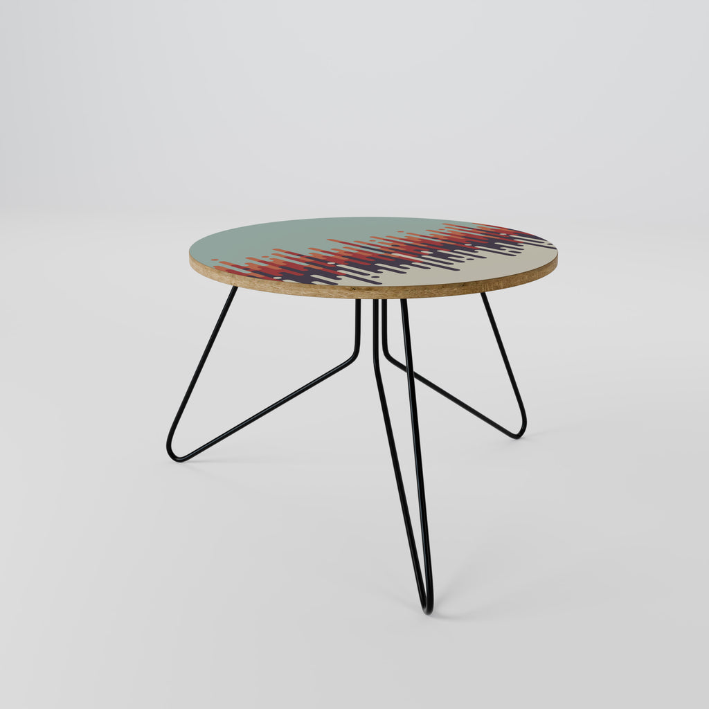 CHROMA CONTOURS Coffee Table 60