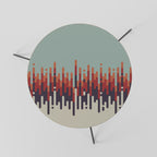 CHROMA CONTOURS Coffee Table 60