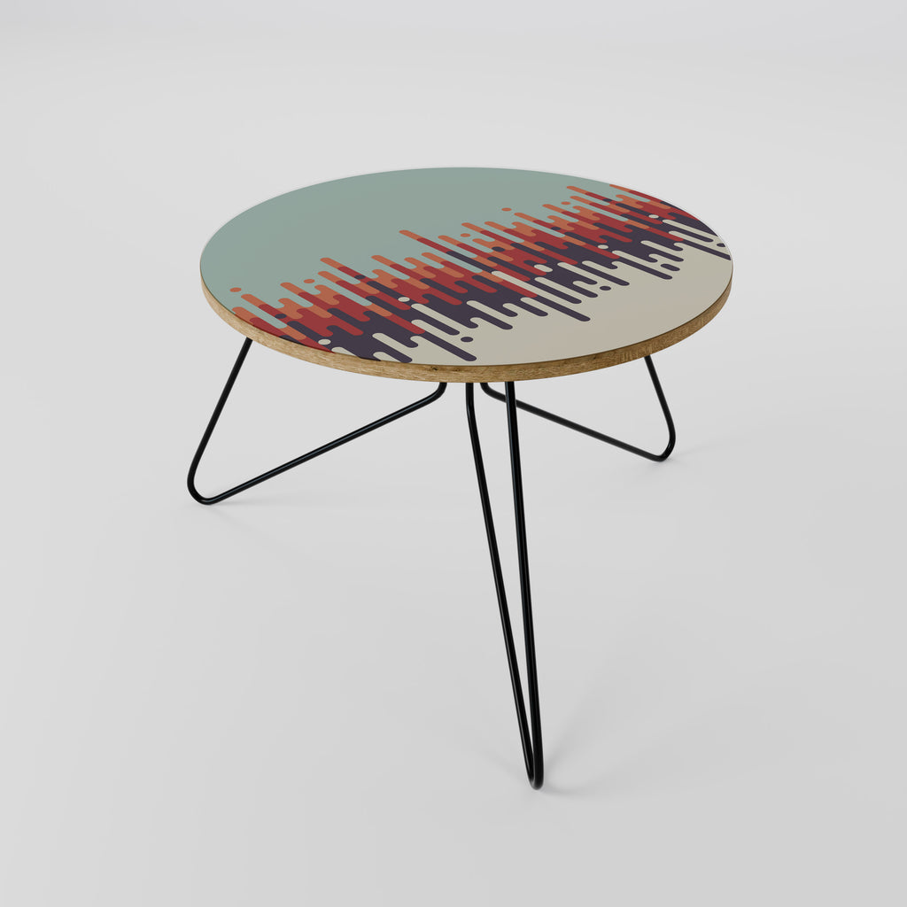 CHROMA CONTOURS Coffee Table 60