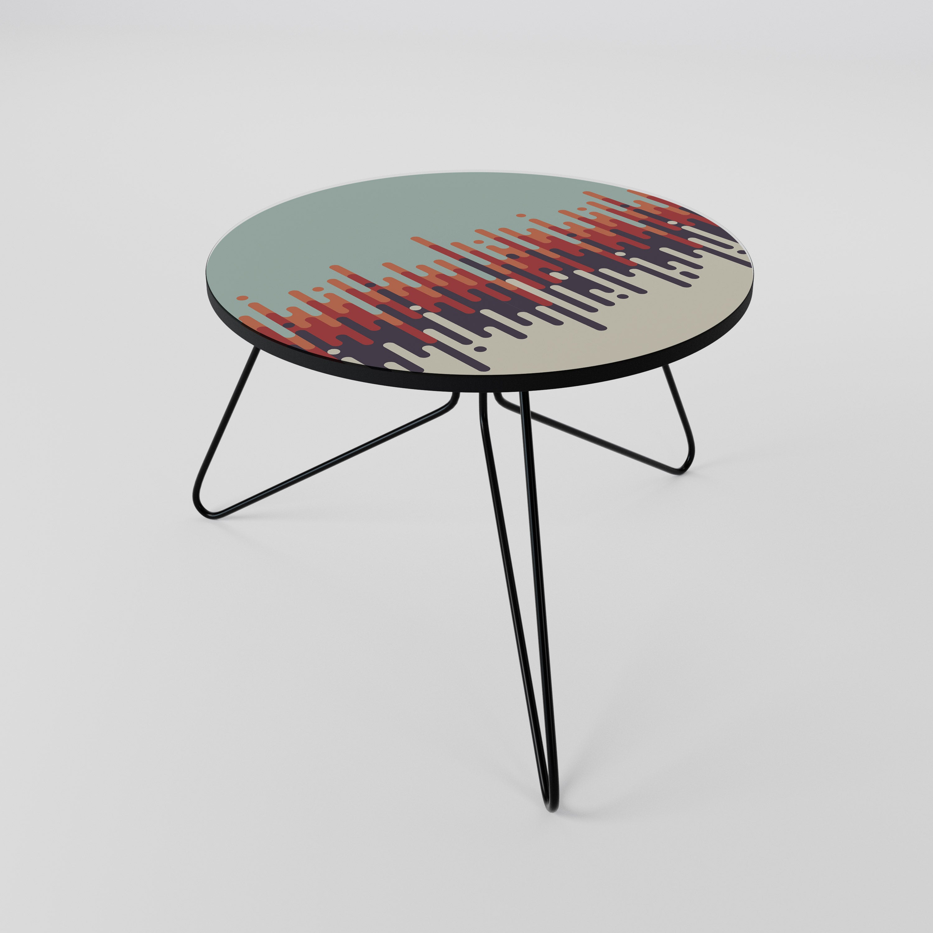 CHROMA CONTOURS Coffee Table 60