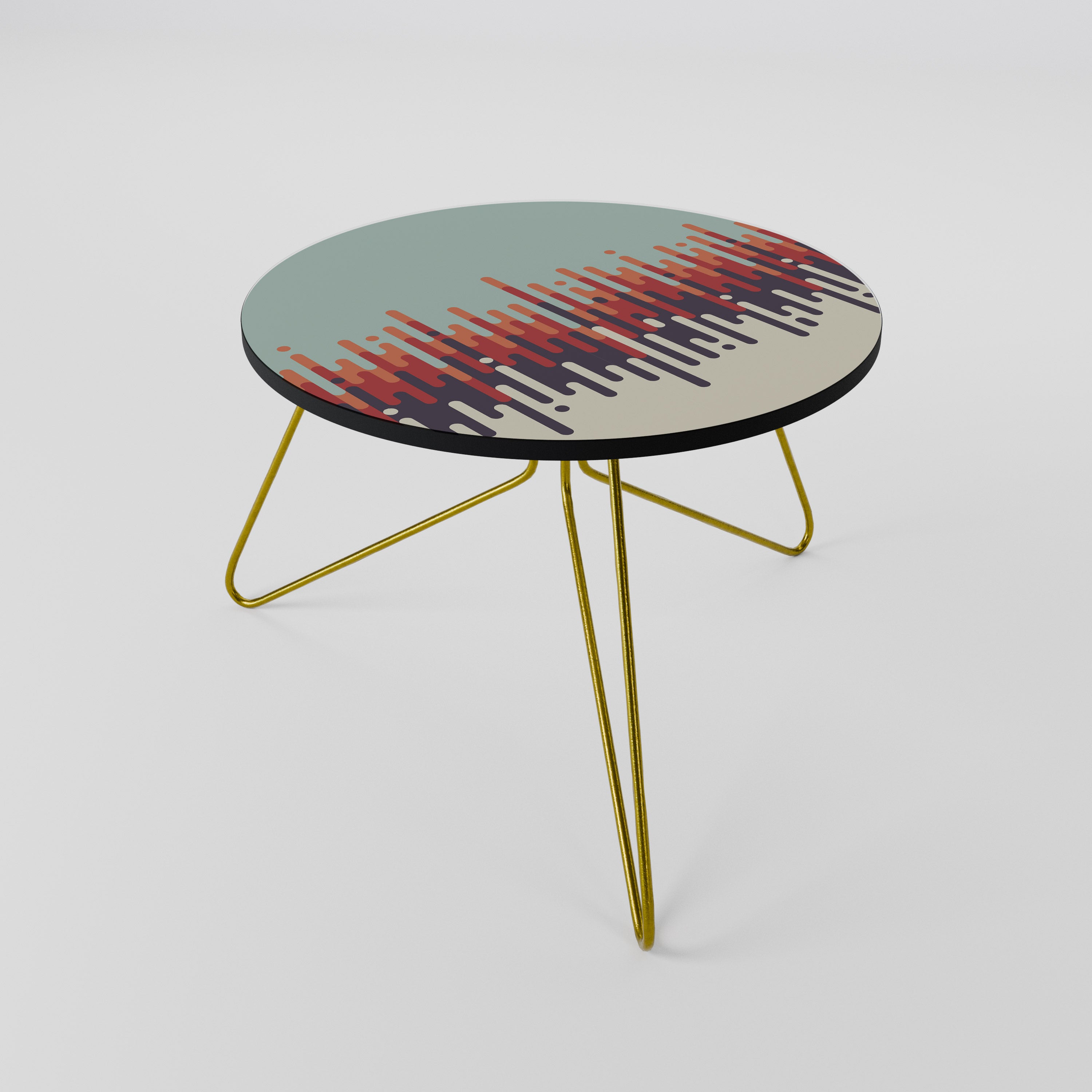 CHROMA CONTOURS Coffee Table 60