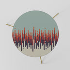 CHROMA CONTOURS Coffee Table 60