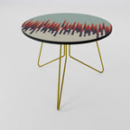 CHROMA CONTOURS Mesa de centro