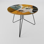 ABSTRACT FACES Mesa de centro