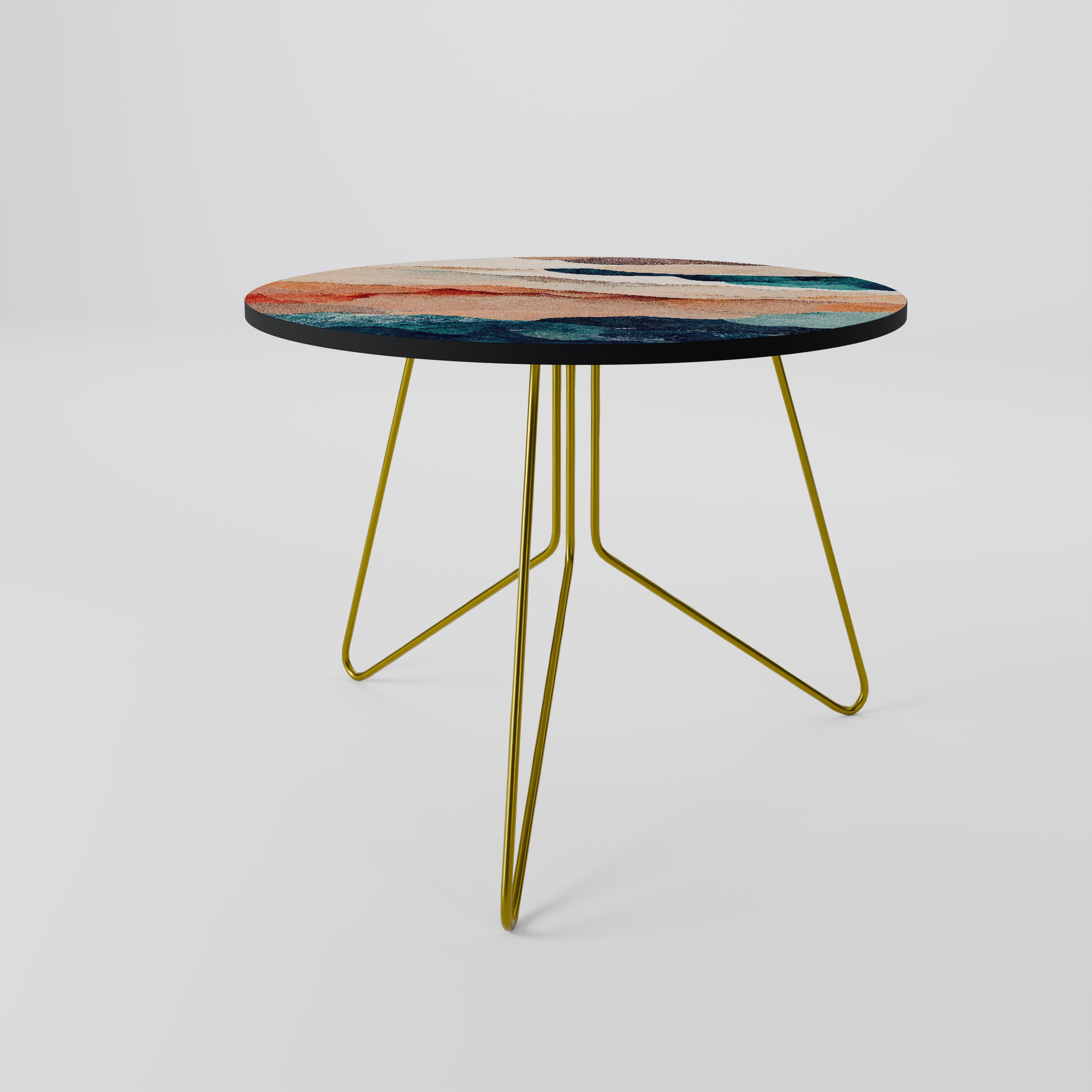 ABSTRACT LANDSCAPE Mesa de centro