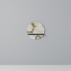 HEXAGONAL SHAPES Estante Artístico