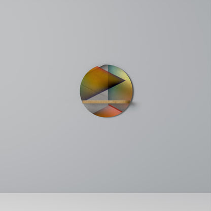 PIERCING SHARPNESS Art Shelf