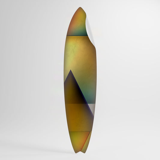 PIERCING SHARPNESS Vinilo decorativo de tabla de surf