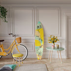 BODY LANGUAGE Panel decorativo de tabla de surf