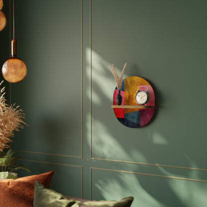 COLORFUL SOUNDS Art Shelf
