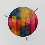 COLORFUL SOUNDS Coffee Table 60