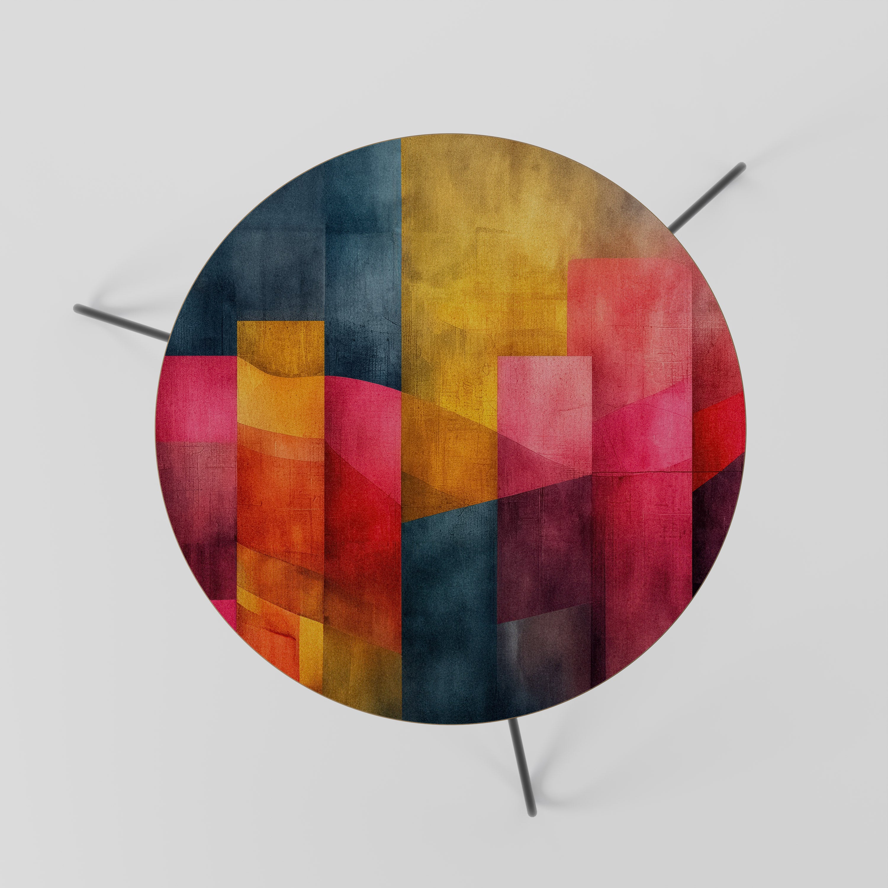 COLORFUL SOUNDS Coffee Table 60