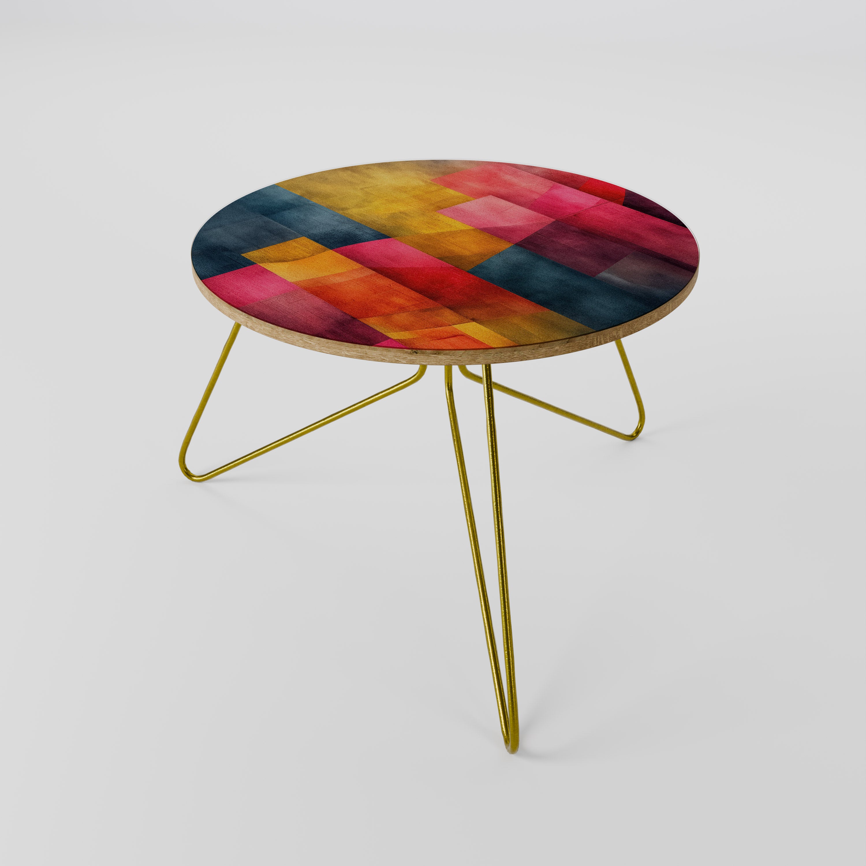 COLORFUL SOUNDS Coffee Table 60