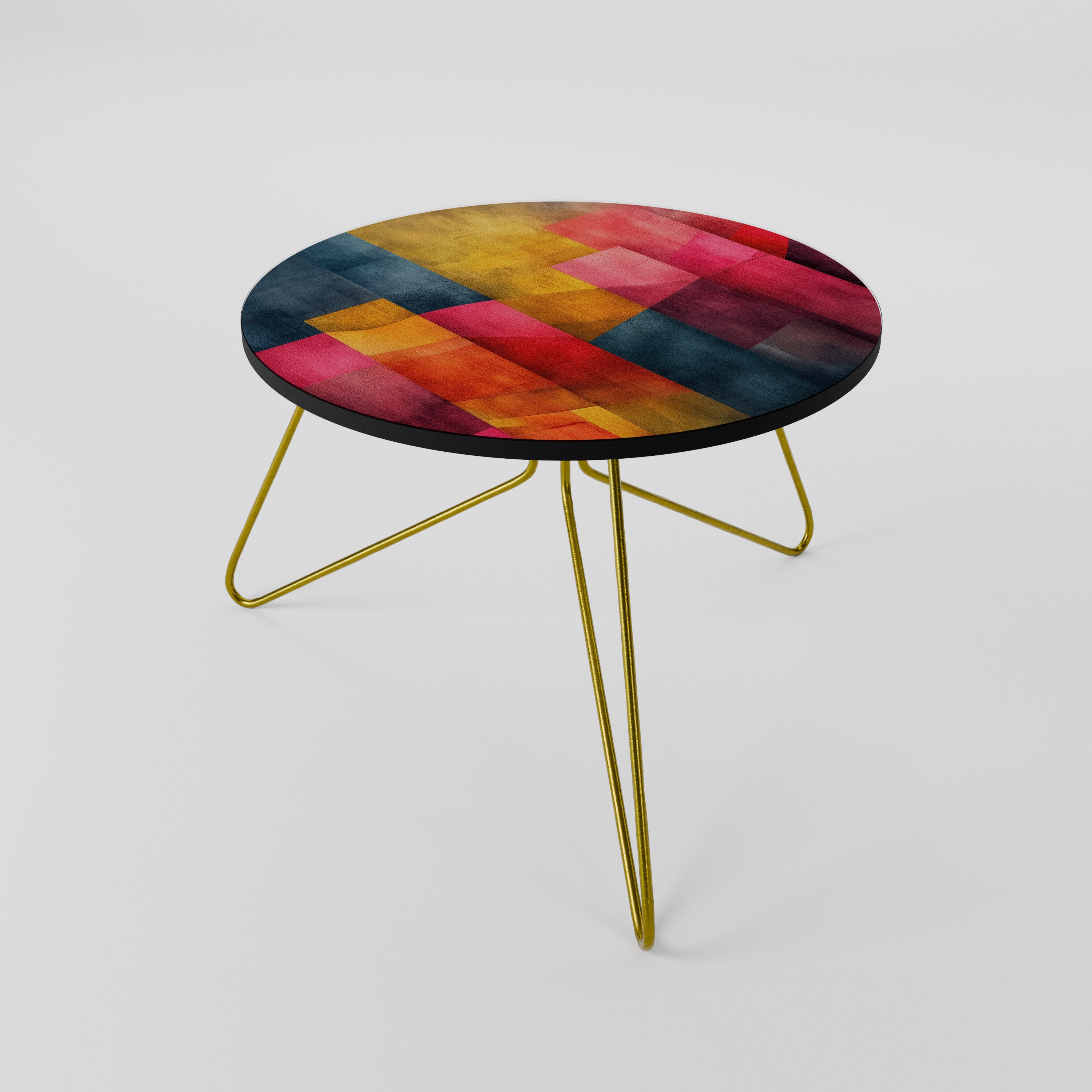 COLORFUL SOUNDS Coffee Table 60