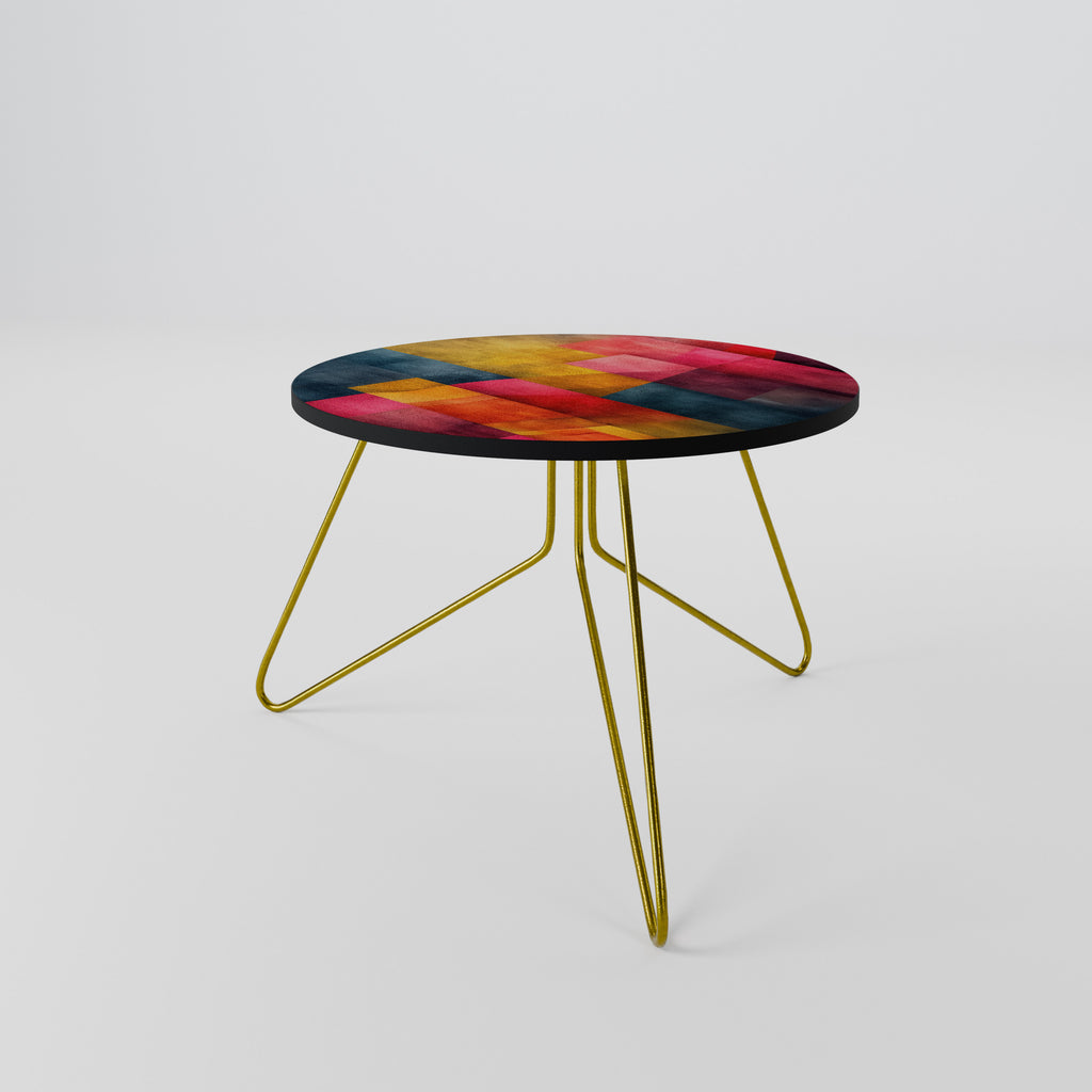 COLORFUL SOUNDS Coffee Table 60