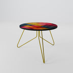 COLORFUL SOUNDS Coffee Table 60