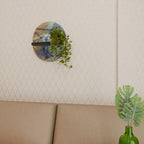 ABSTRACT THOUGHTS Art Shelf