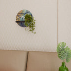 ABSTRACT THOUGHTS Art Shelf