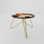 GEOMETRIC PUZZLE Coffee Table 60