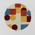 GEOMETRIC PUZZLE Coffee Table 69