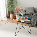 GEOMETRIC PUZZLE Coffee Table 69