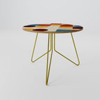 GEOMETRIC PUZZLE Coffee Table 69