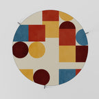 GEOMETRIC PUZZLE Coffee Table 69