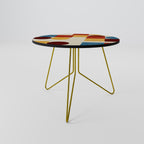 GEOMETRIC PUZZLE Coffee Table 69