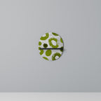 GREEN RHAPSODY Art Shelf