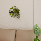 GREEN RHAPSODY Art Shelf