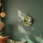 GREEN RHAPSODY Art Shelf