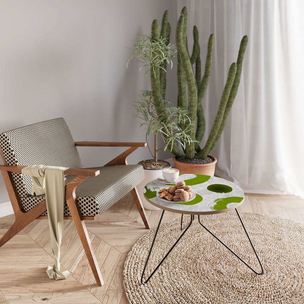 GREEN RHAPSODY Mesa de centro