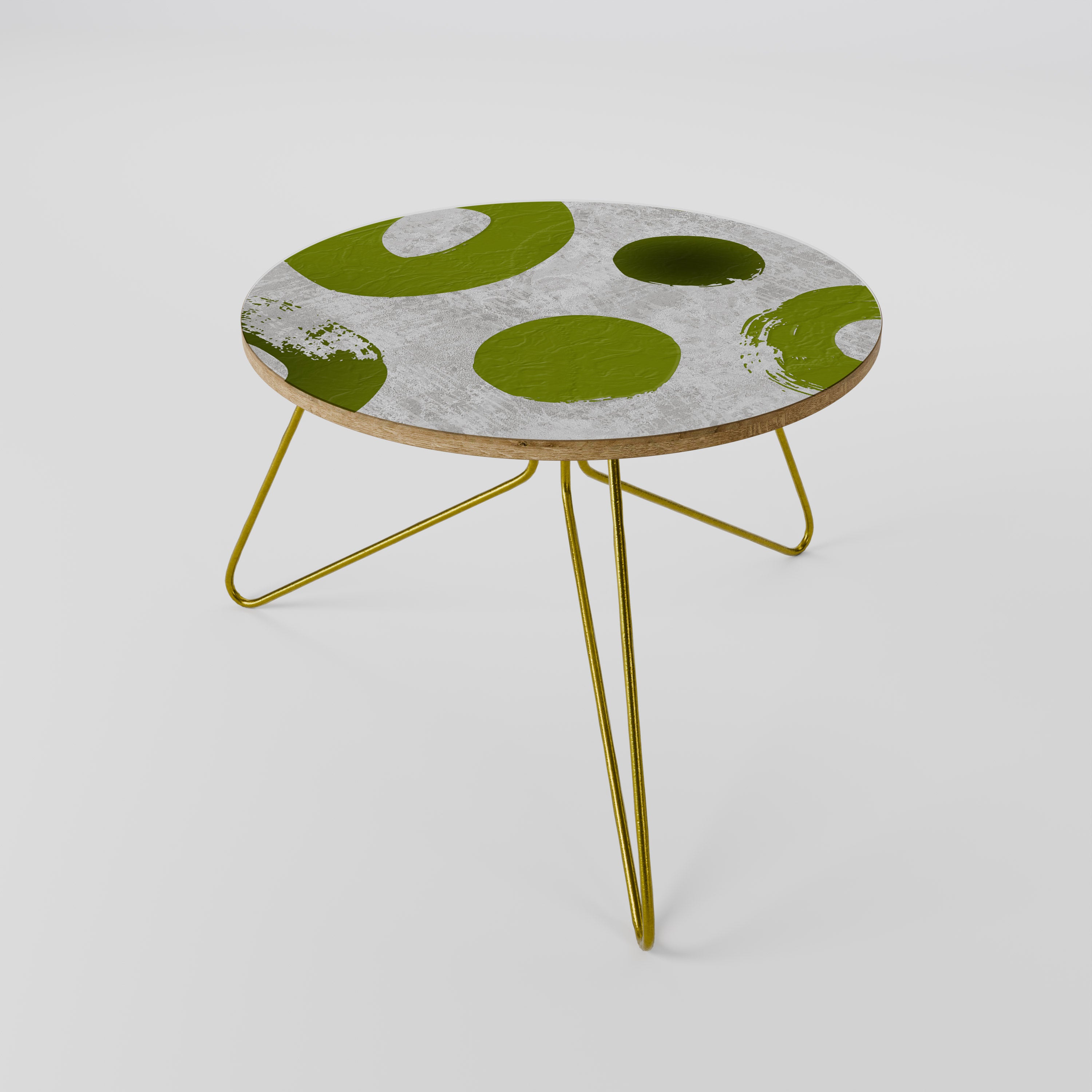GREEN RHAPSODY Coffee Table 60