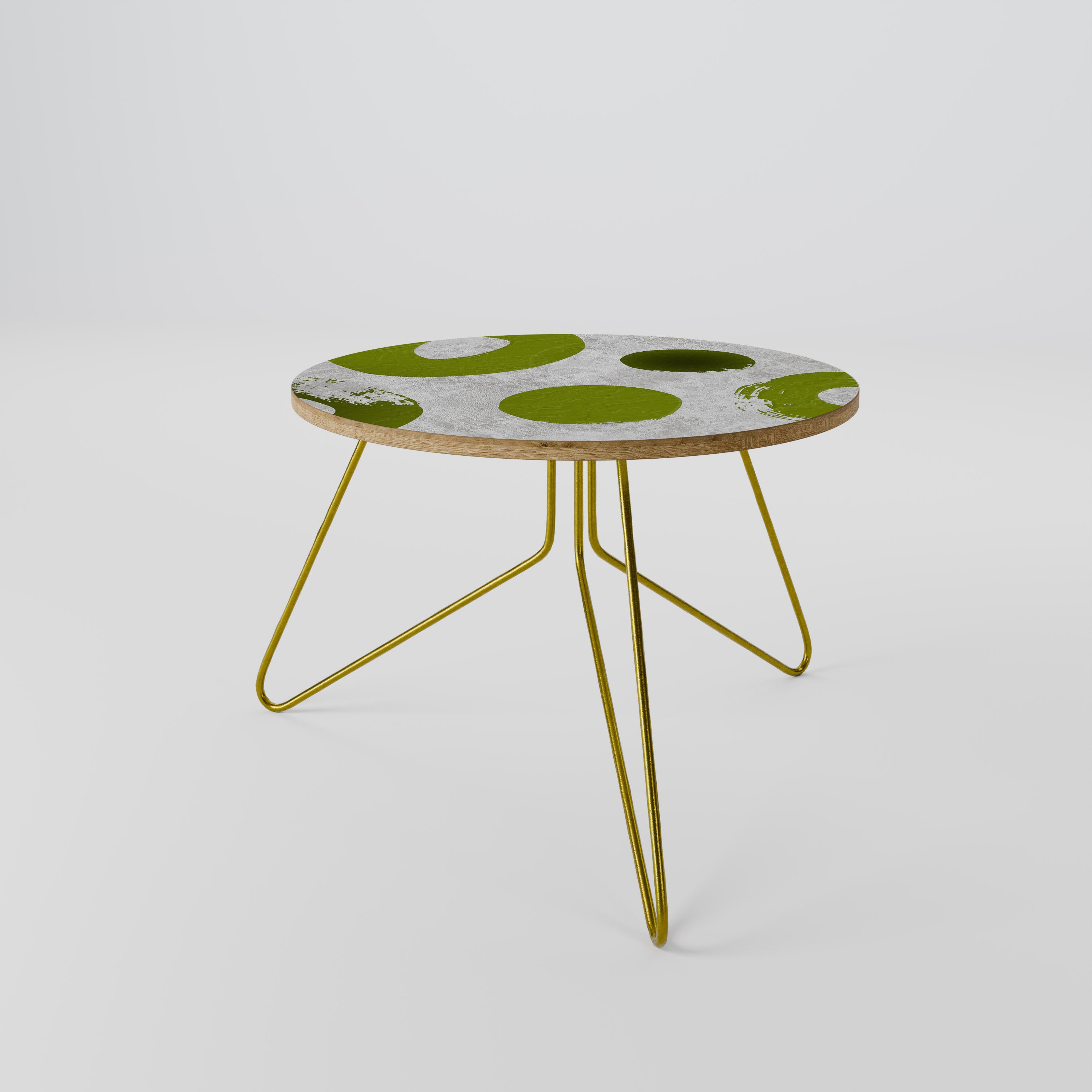 GREEN RHAPSODY Coffee Table 60