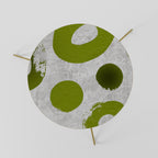 GREEN RHAPSODY Coffee Table 60