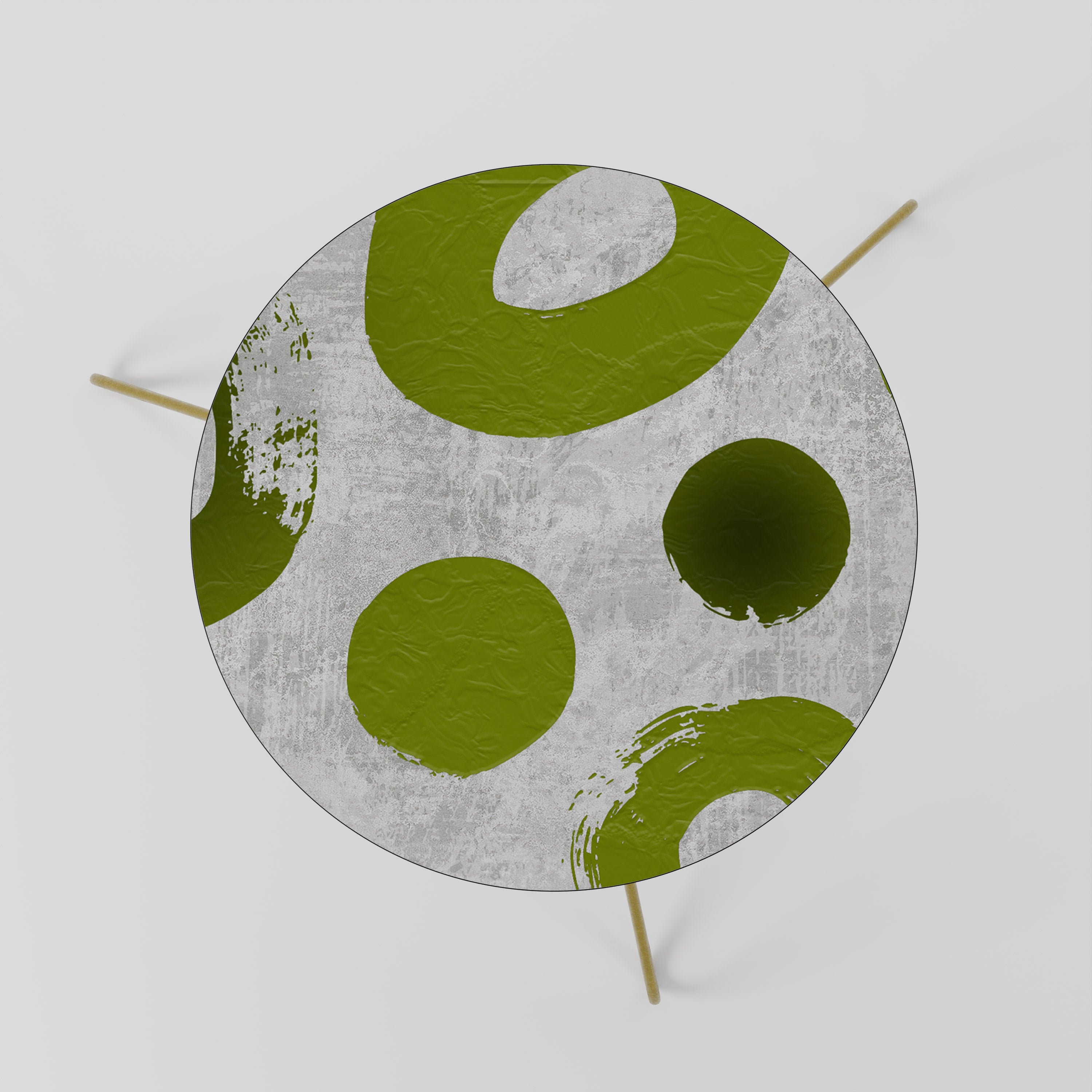 GREEN RHAPSODY Coffee Table 60