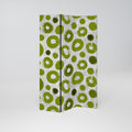 GREEN RHAPSODY 3-Panel Room Divider