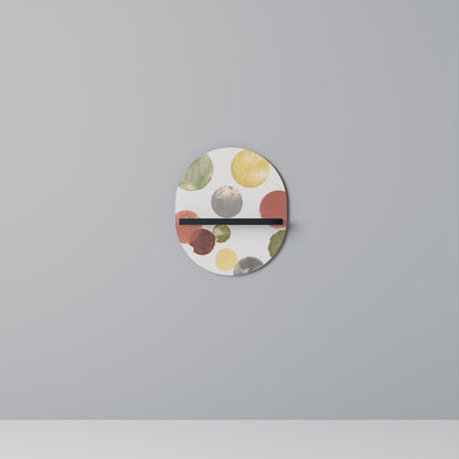 FLEETING HAPPINESS Art Shelf