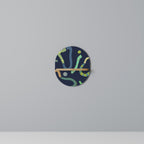 CONTRAST DANCE Art Shelf