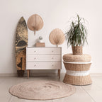 BRILLIANT UNIVERSE Panel decorativo de tabla de surf