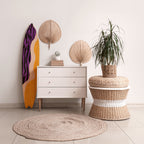 INDEPENDENT BORDER Panel decorativo de tabla de surf
