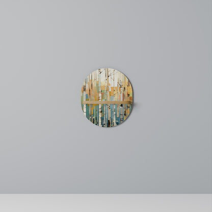 BIRCH KALEIDOSCOPE Estante Artístico
