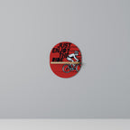 ENJOY THE RIDE Art Shelf