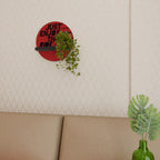 ENJOY THE RIDE Art Shelf