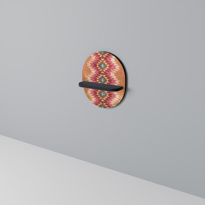 INDIAN FOLK Art Shelf